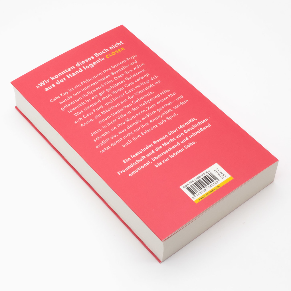 Weitere Ansicht: Die drei Leben der Cate Kay | Kate Fagan