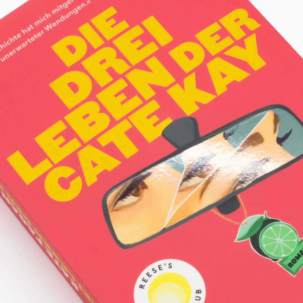 Weitere Ansicht: Die drei Leben der Cate Kay | Kate Fagan