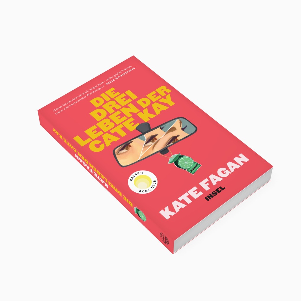 Weitere Ansicht: Die drei Leben der Cate Kay | Kate Fagan