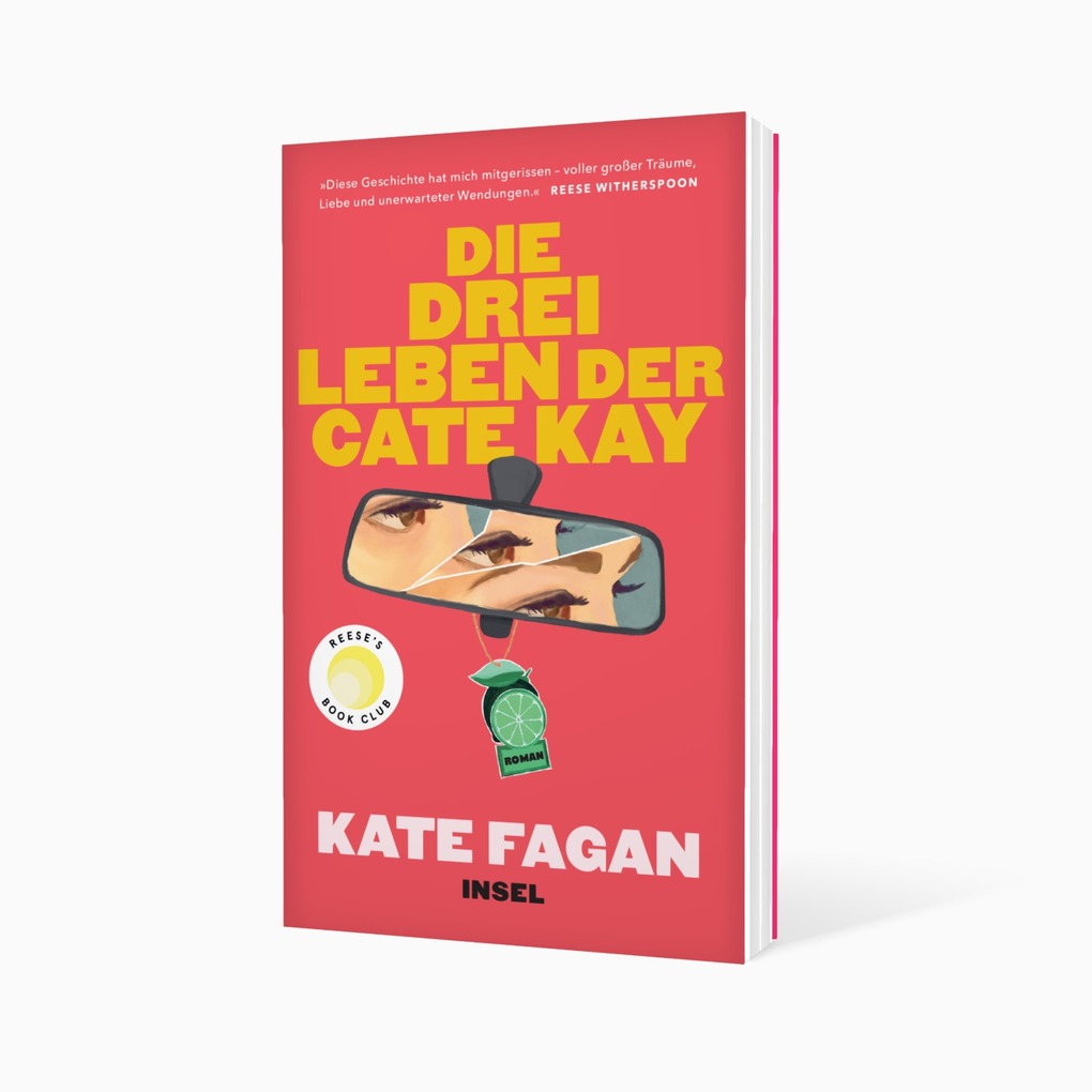 Weitere Ansicht: Die drei Leben der Cate Kay | Kate Fagan