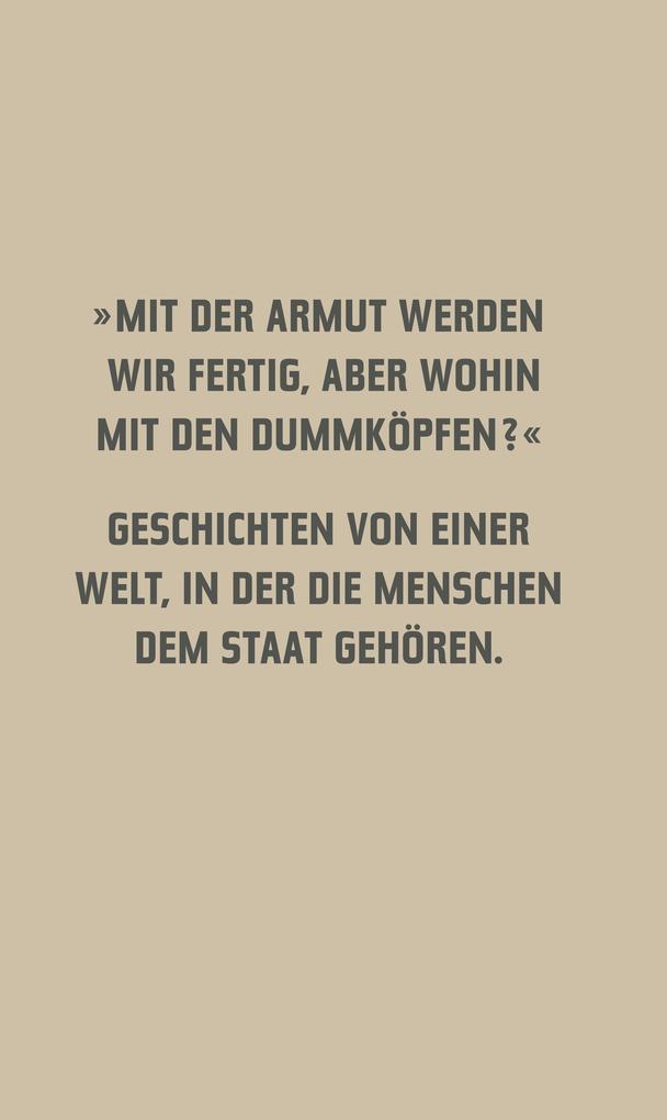 Weitere Ansicht: Der Staatsbewohner | Andrej Platonow