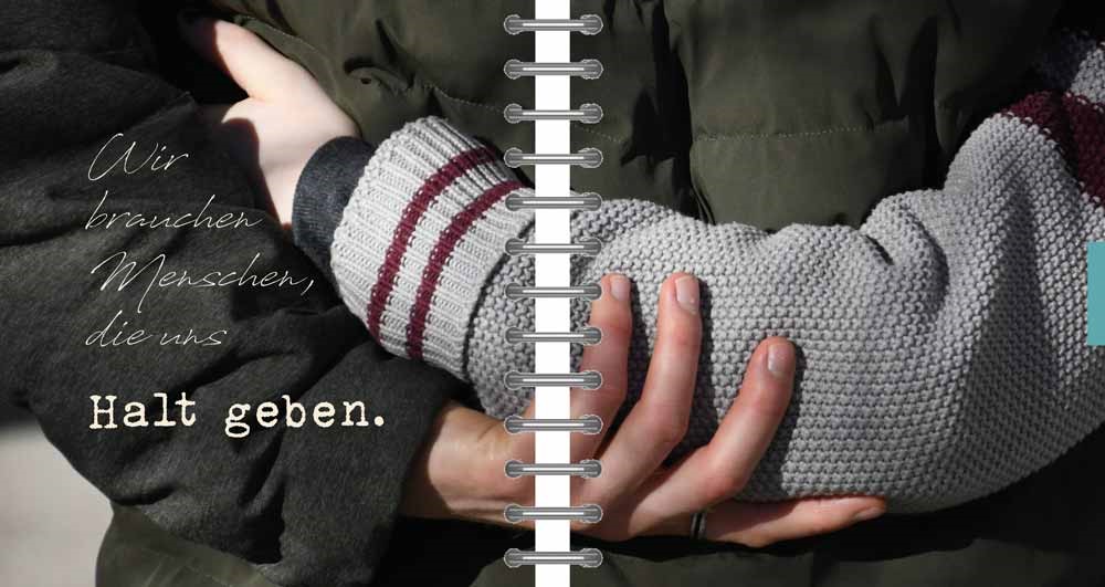 Weitere Ansicht: Mein Trauer Weg Buch | Angela Holzmann