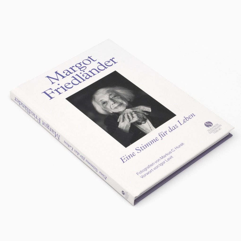 Weitere Ansicht: Margot Friedländer. Eine Stimme für das Leben | Franziska Reich, Igor Levit