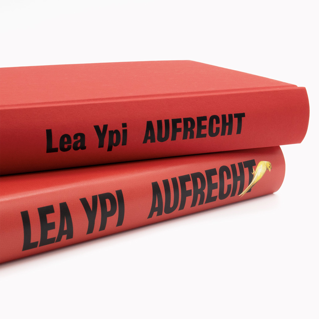 Weitere Ansicht: Aufrecht | Lea Ypi