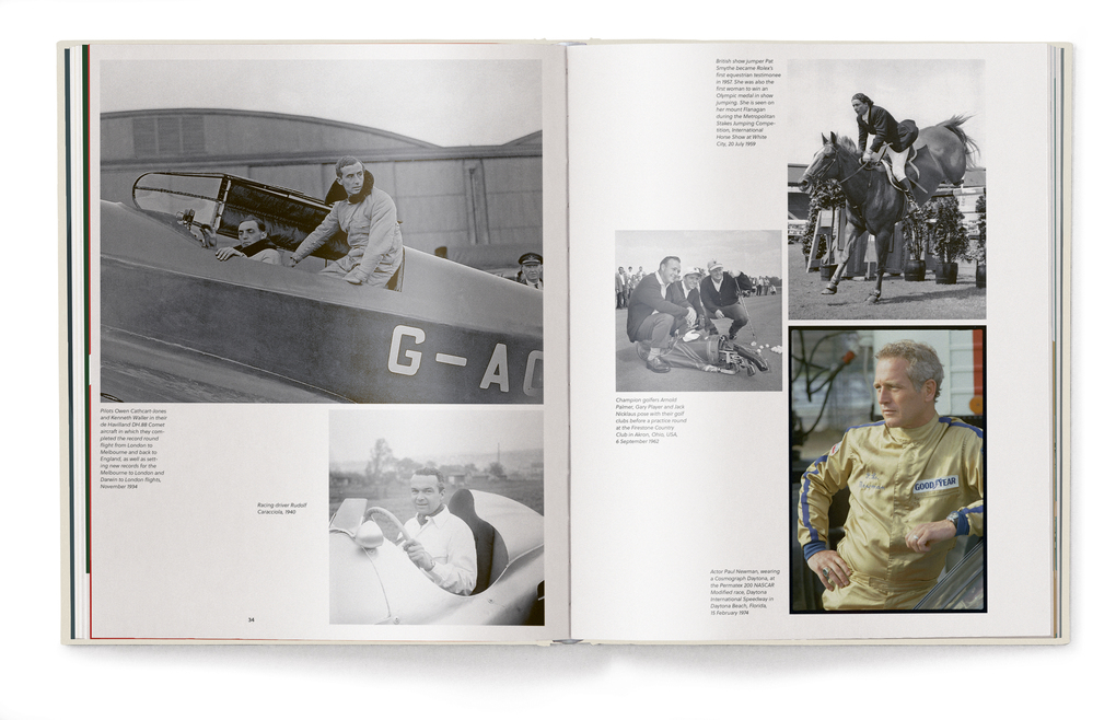 Weitere Ansicht: The Watch Book Rolex | Gisbert L. Brunner