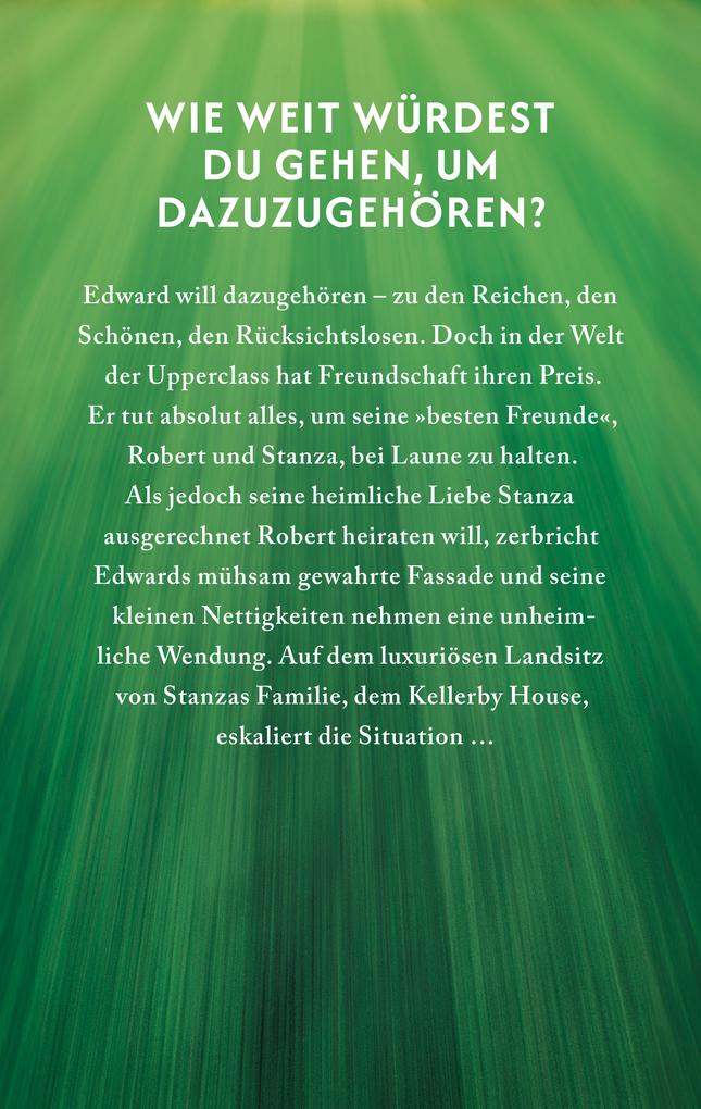 Weitere Ansicht: Der Kellerby-Code | Jonny Sweet