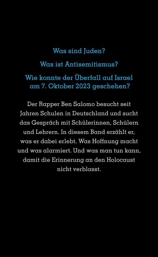 Weitere Ansicht: Sechs Millionen, wer bietet mehr? | Ben Salomo, Christoph Lemmer