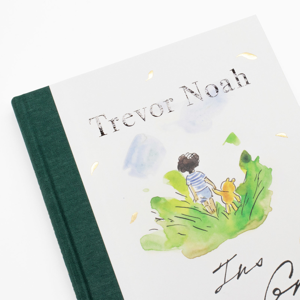 Weitere Ansicht: Ins hohe Gras | Trevor Noah