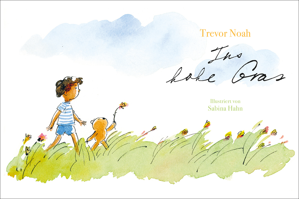 Weitere Ansicht: Ins hohe Gras | Trevor Noah