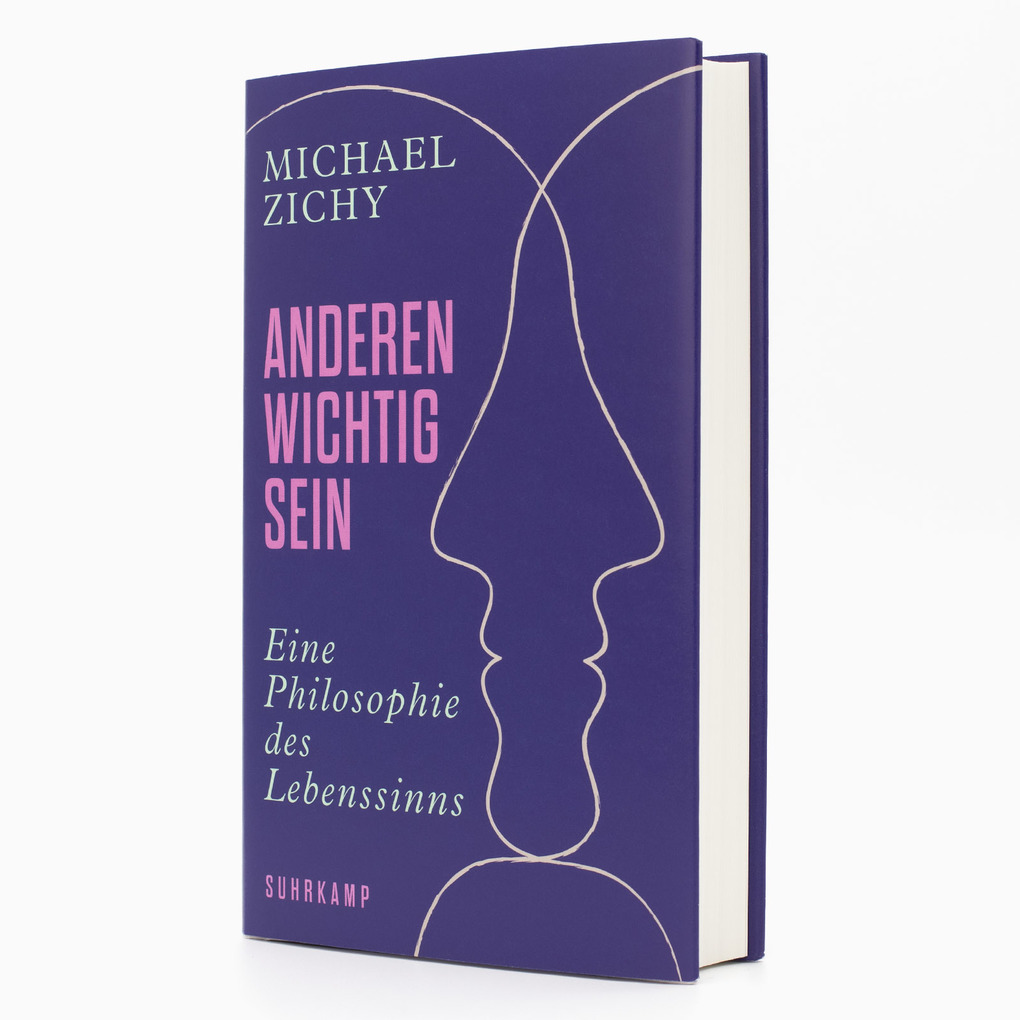 Weitere Ansicht: Anderen wichtig sein | Michael Zichy