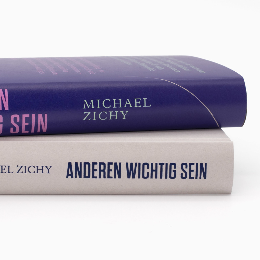 Weitere Ansicht: Anderen wichtig sein | Michael Zichy