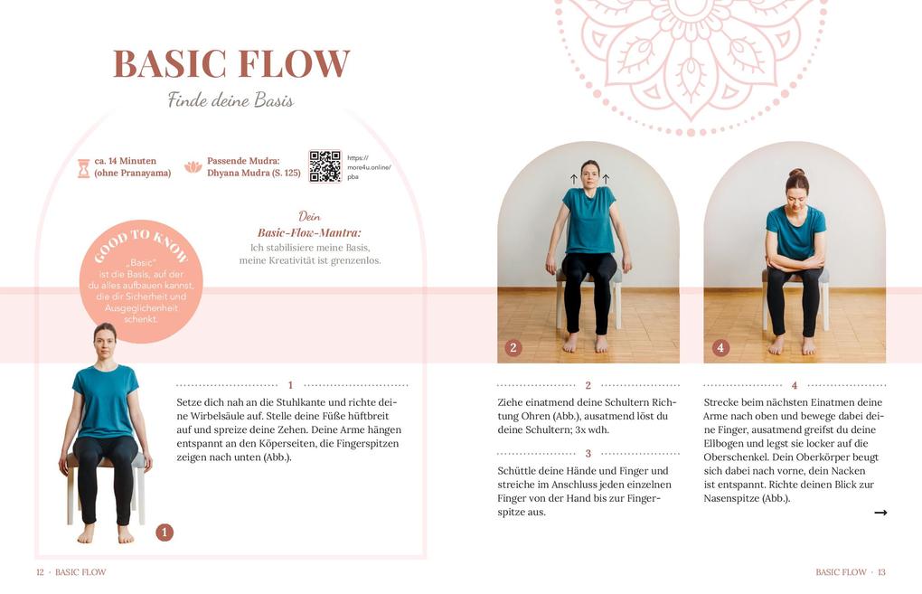 Weitere Ansicht: Yoga-Pausen für zwischendurch | Rubina Klask