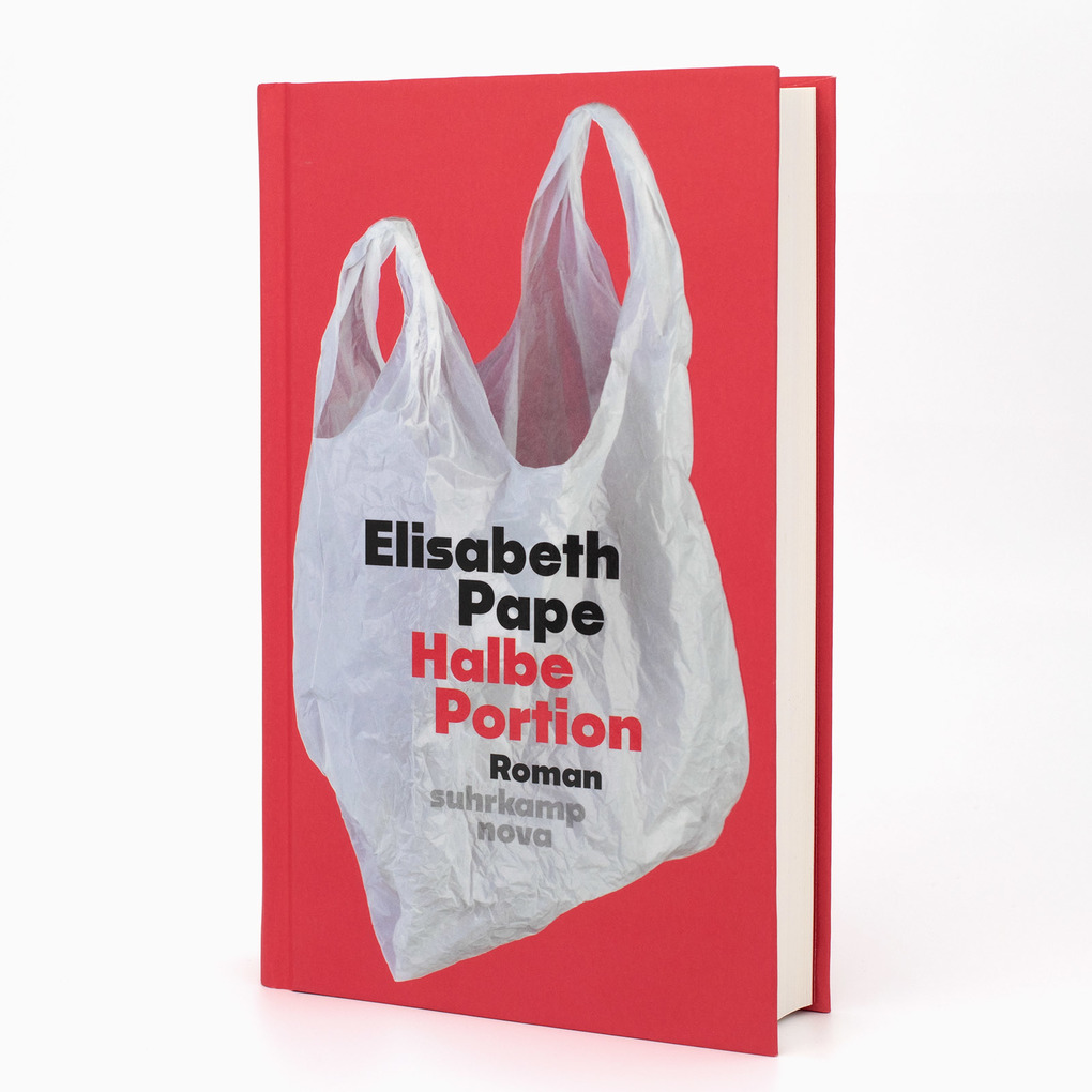 Weitere Ansicht: Halbe Portion | Elisabeth Pape