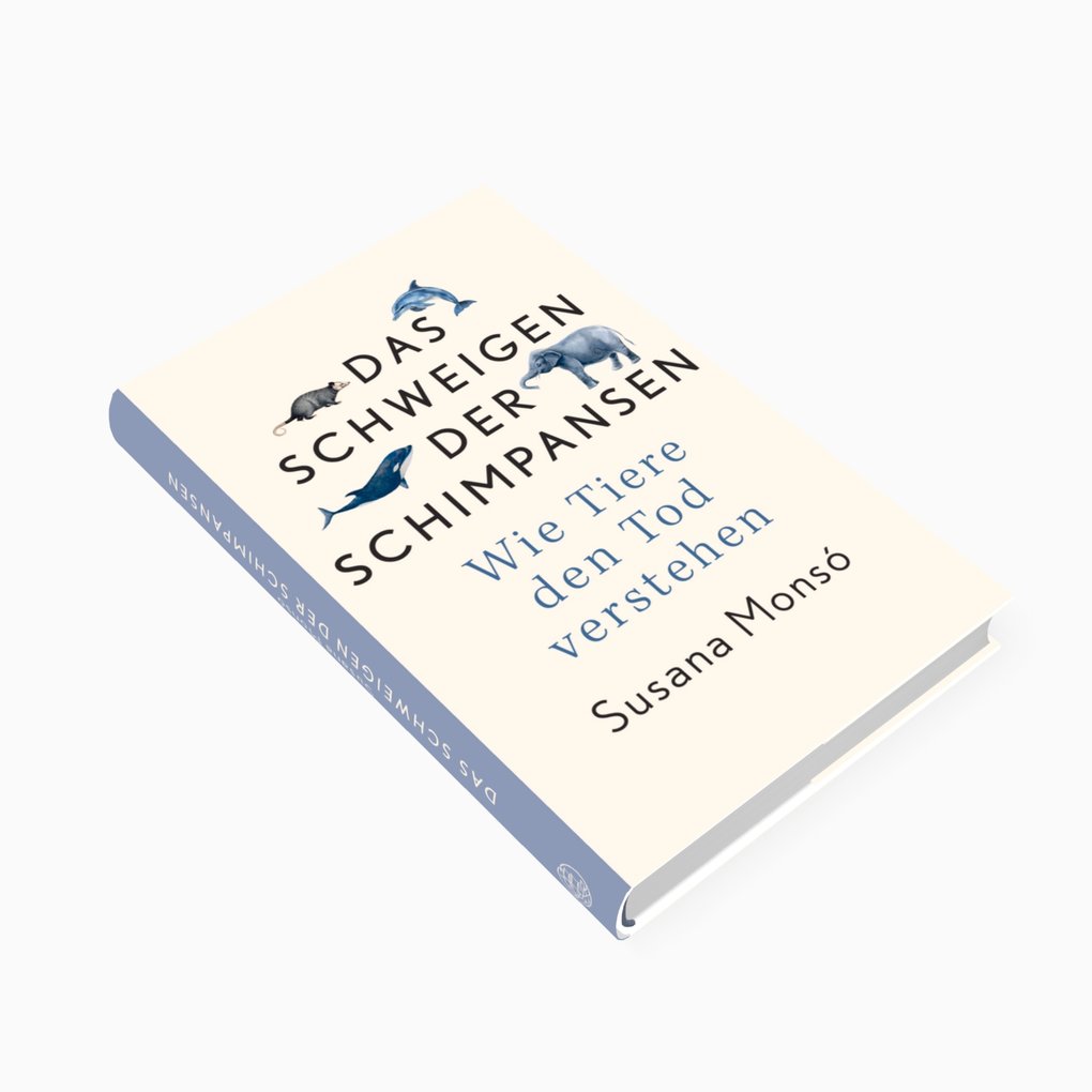 Weitere Ansicht: Das Schweigen der Schimpansen | Susana Monsó