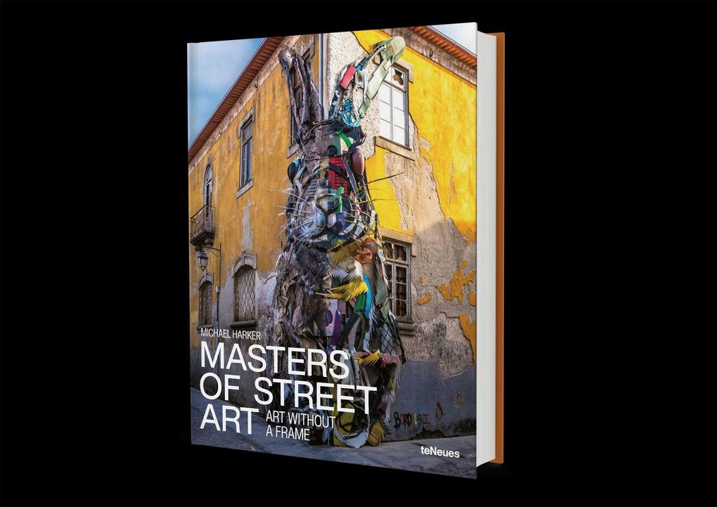Weitere Ansicht: Masters of Street Art | Michael Harker