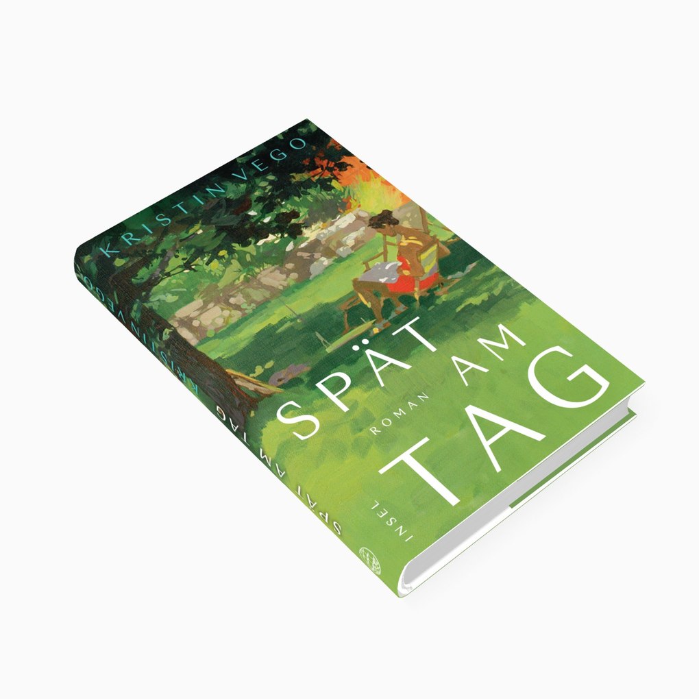 Weitere Ansicht: Spät am Tag | Kristin Vego
