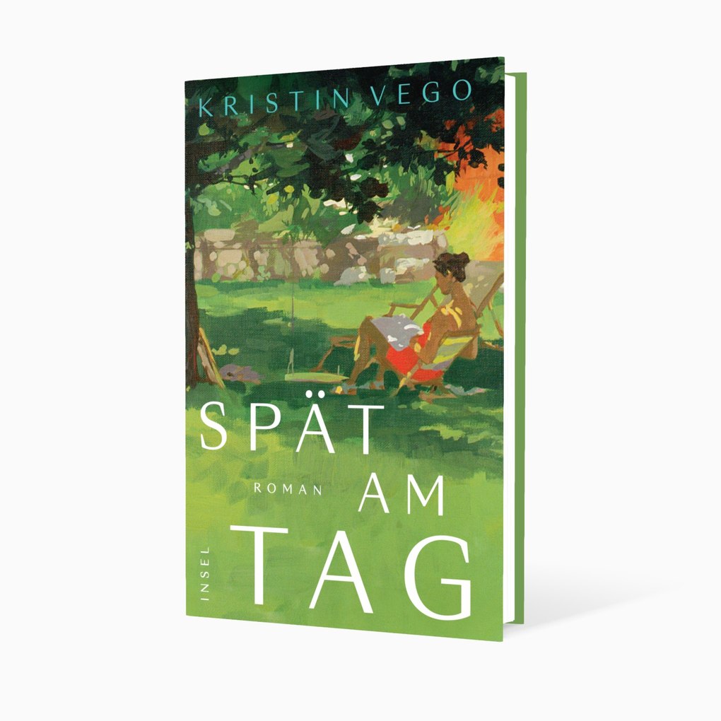 Weitere Ansicht: Spät am Tag | Kristin Vego
