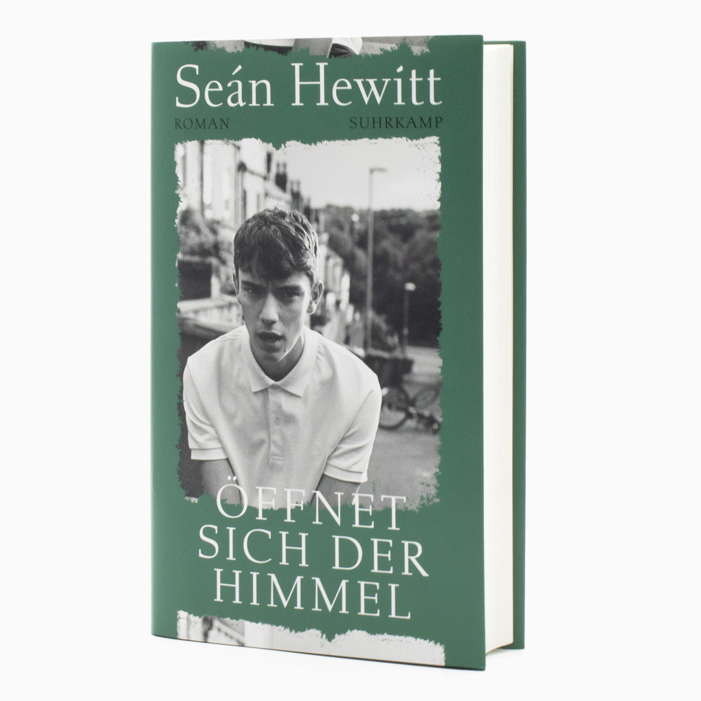Weitere Ansicht: Öffnet sich der Himmel | Seán Hewitt