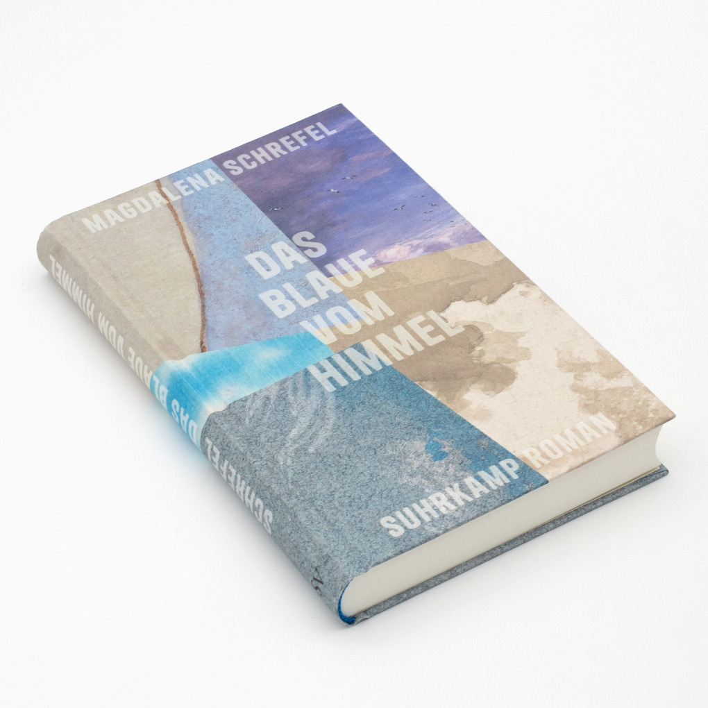 Weitere Ansicht: Das Blaue vom Himmel | Magdalena Schrefel