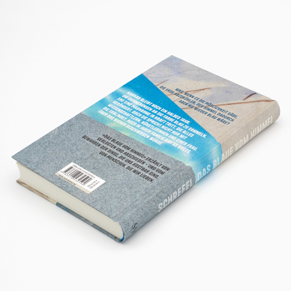 Weitere Ansicht: Das Blaue vom Himmel | Magdalena Schrefel