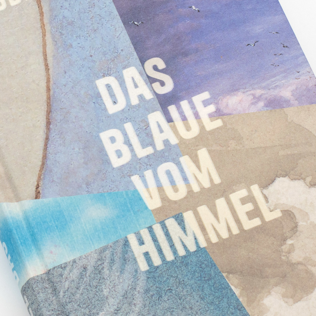 Weitere Ansicht: Das Blaue vom Himmel | Magdalena Schrefel