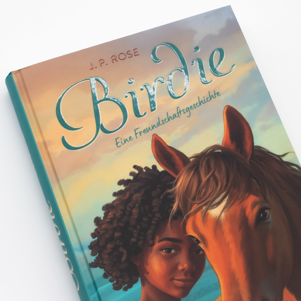 Weitere Ansicht: Birdie | J. P. Rose