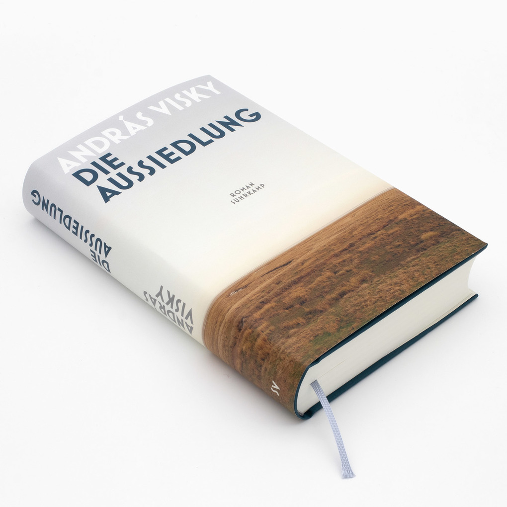 Weitere Ansicht: Die Aussiedlung | András Visky