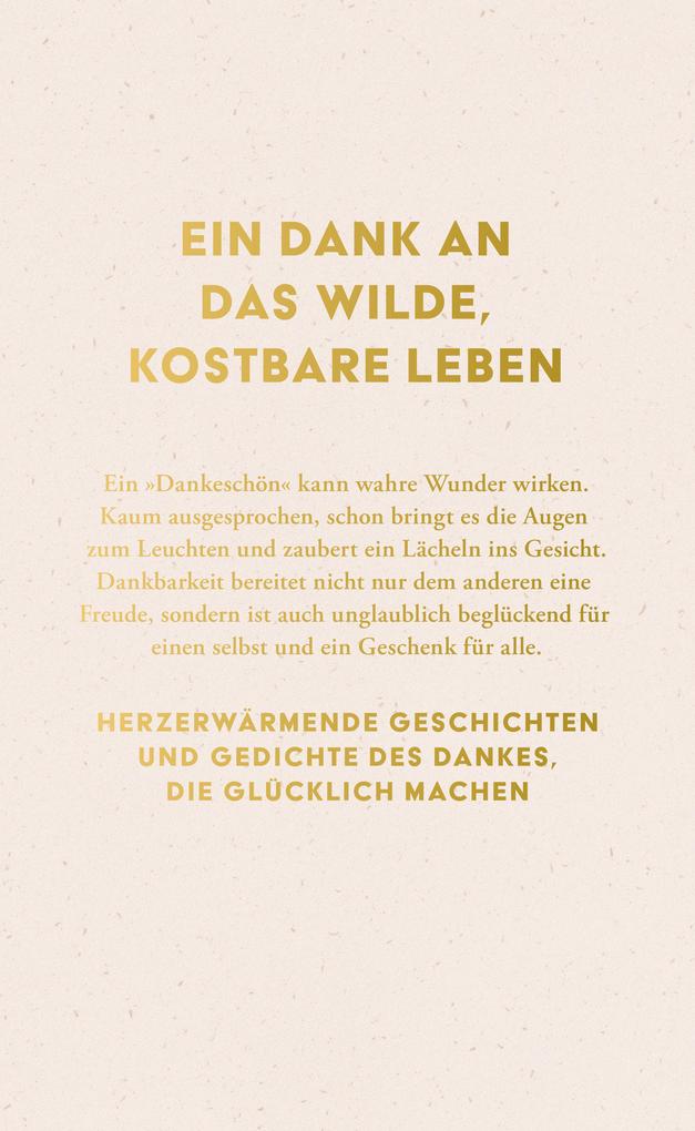 Weitere Ansicht: Danke für alles!