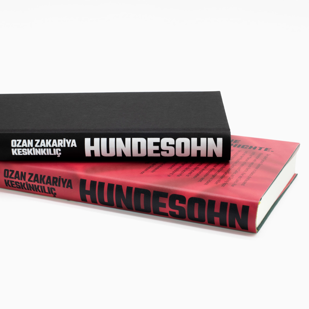Weitere Ansicht: Hundesohn | Ozan Zakariya Keskinklç, Ozan Zakariya Keskinkiliç