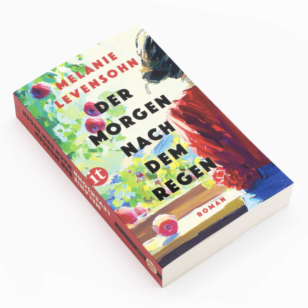 Weitere Ansicht: Der Morgen nach dem Regen | Melanie Levensohn