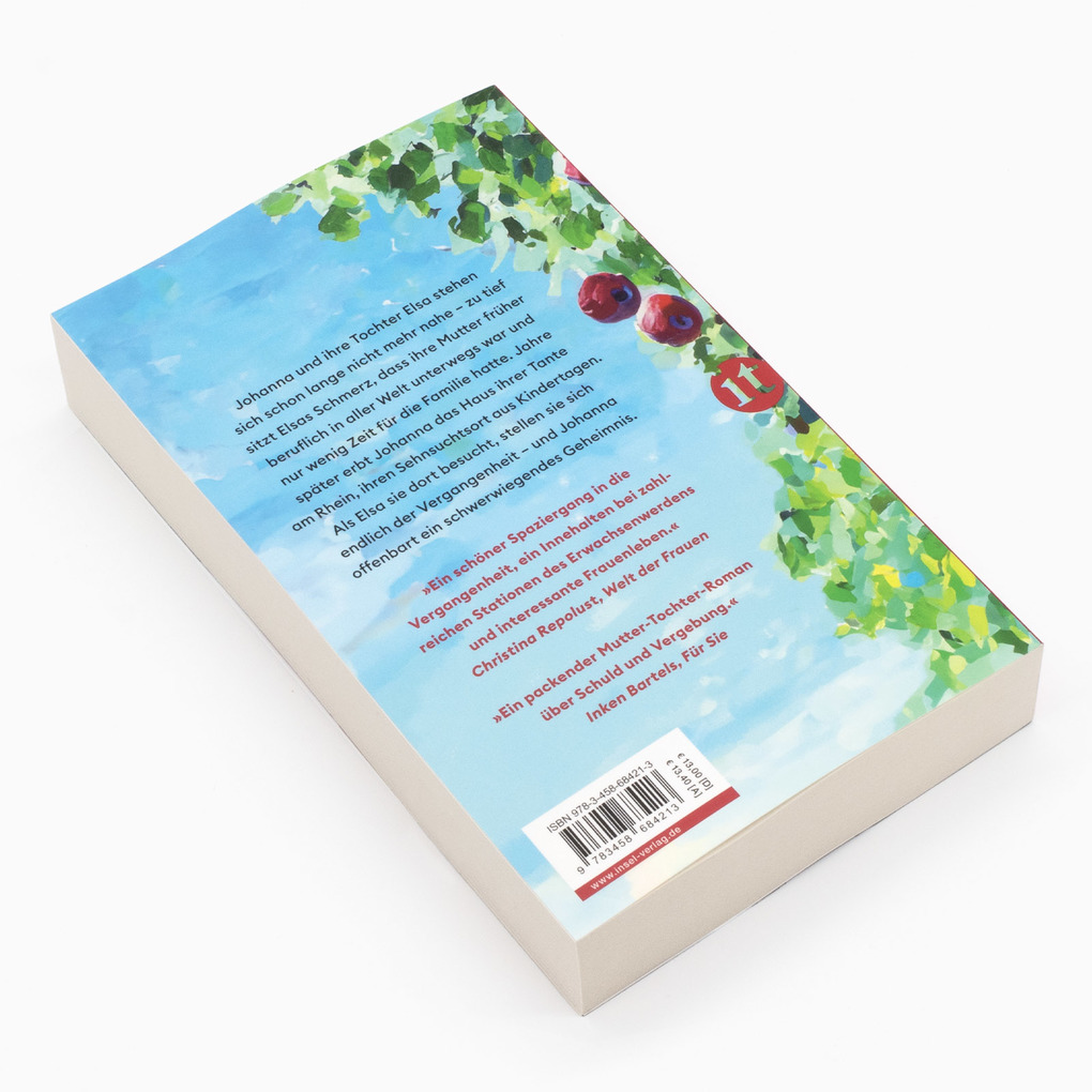 Weitere Ansicht: Der Morgen nach dem Regen | Melanie Levensohn