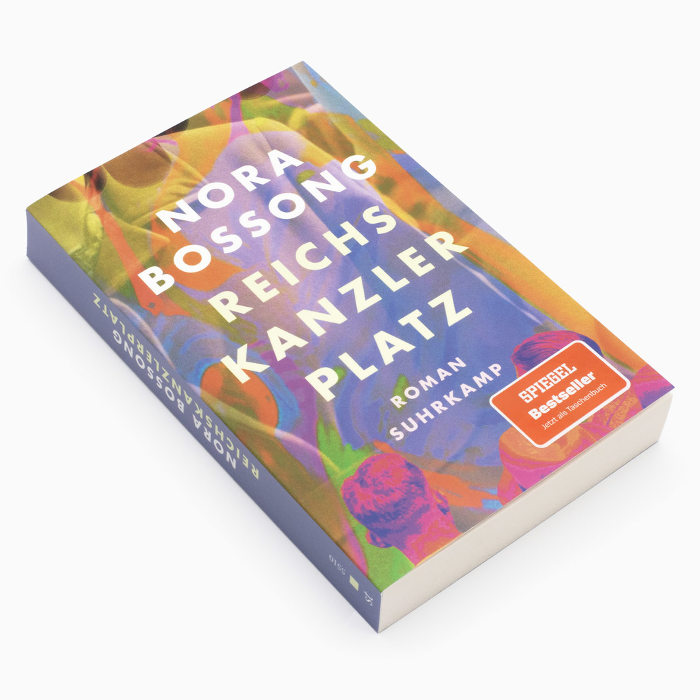 Weitere Ansicht: Reichskanzlerplatz | Nora Bossong