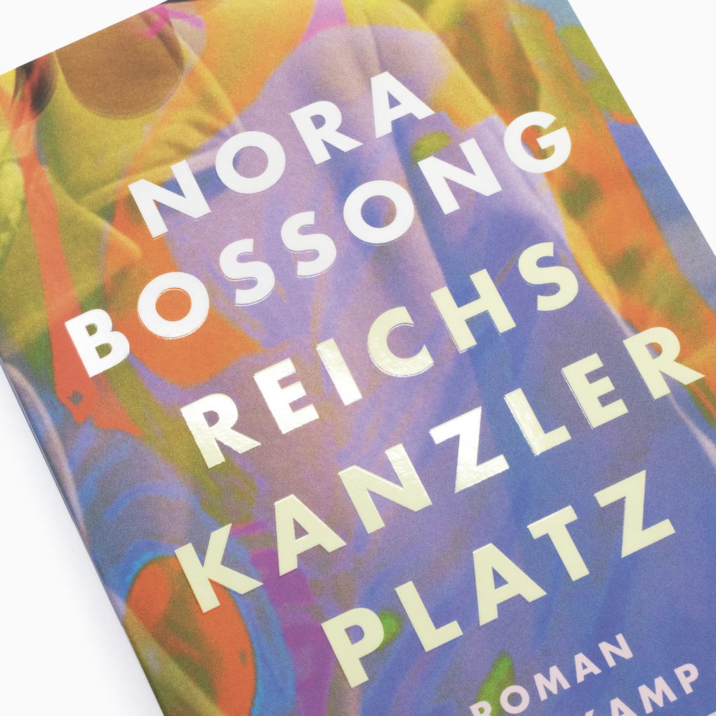 Weitere Ansicht: Reichskanzlerplatz | Nora Bossong