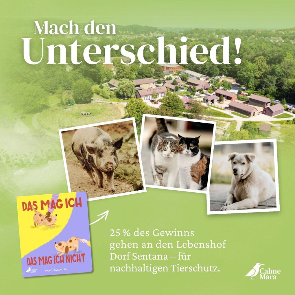 Weitere Ansicht: Das mag ich - Das mag ich nicht