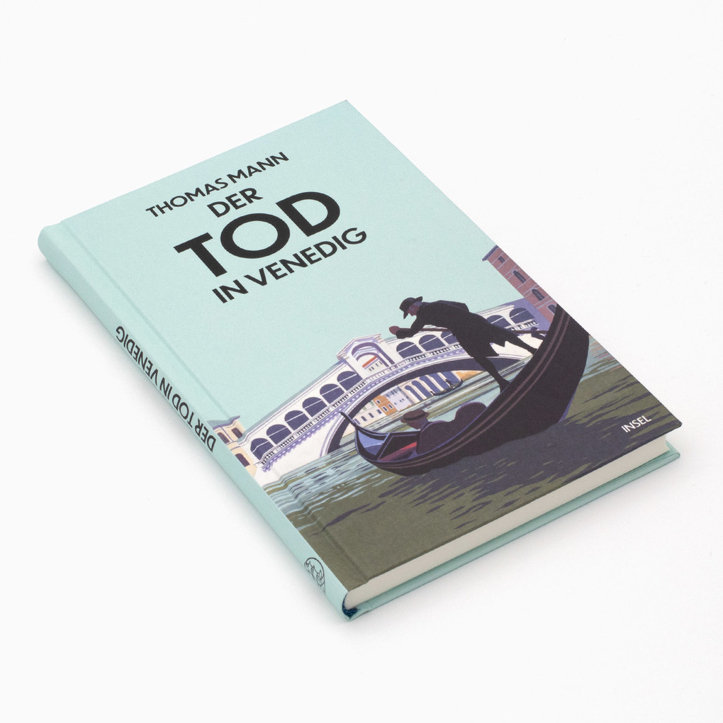 Weitere Ansicht: Der Tod in Venedig | Thomas Mann