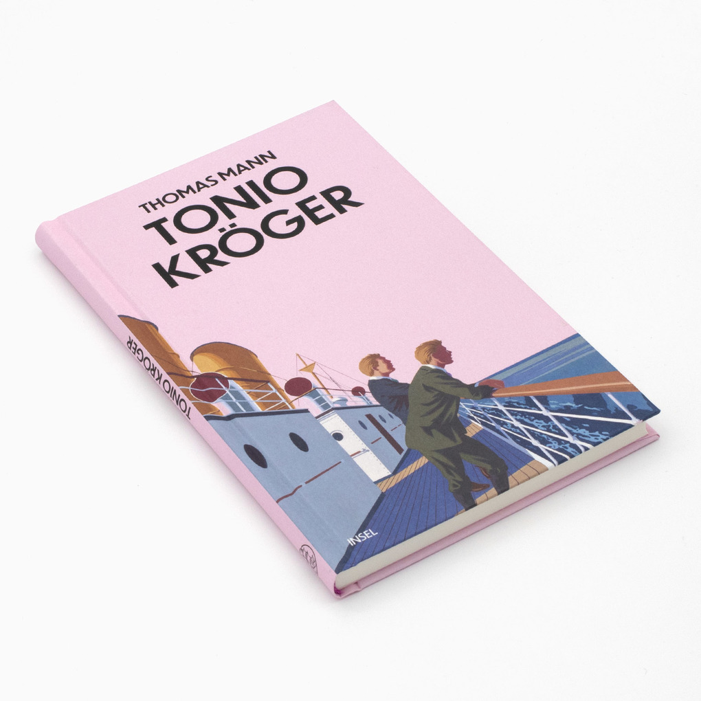 Weitere Ansicht: Tonio Kröger | Thomas Mann