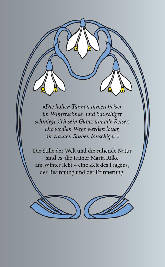 Weitere Ansicht: Winter | Rainer Maria Rilke