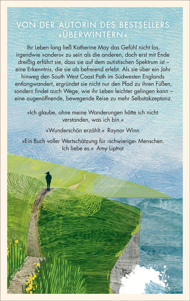 Weitere Ansicht: Auf wilden Pfaden | Katherine May