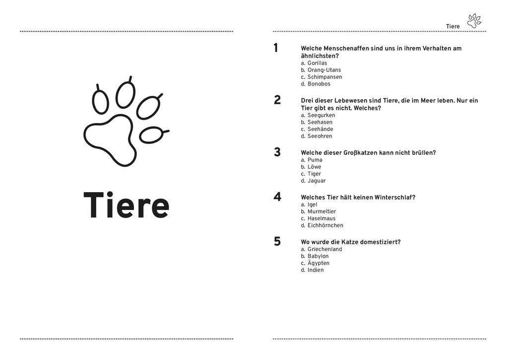 Weitere Ansicht: Das mega dicke Quizbuch (blau)