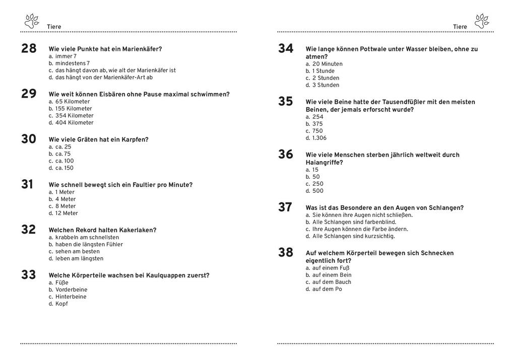 Weitere Ansicht: Das mega dicke Quizbuch (blau)