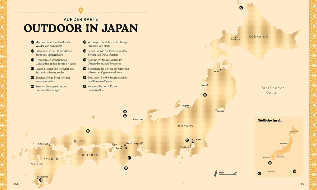 Weitere Ansicht: Japan - Die ultimative Bucket List | Rebecca Hallett