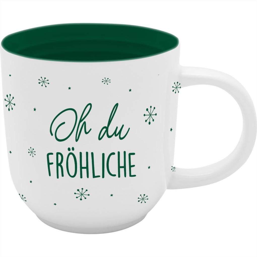 Weitere Ansicht: Tasse "Ho du Fröhliche"