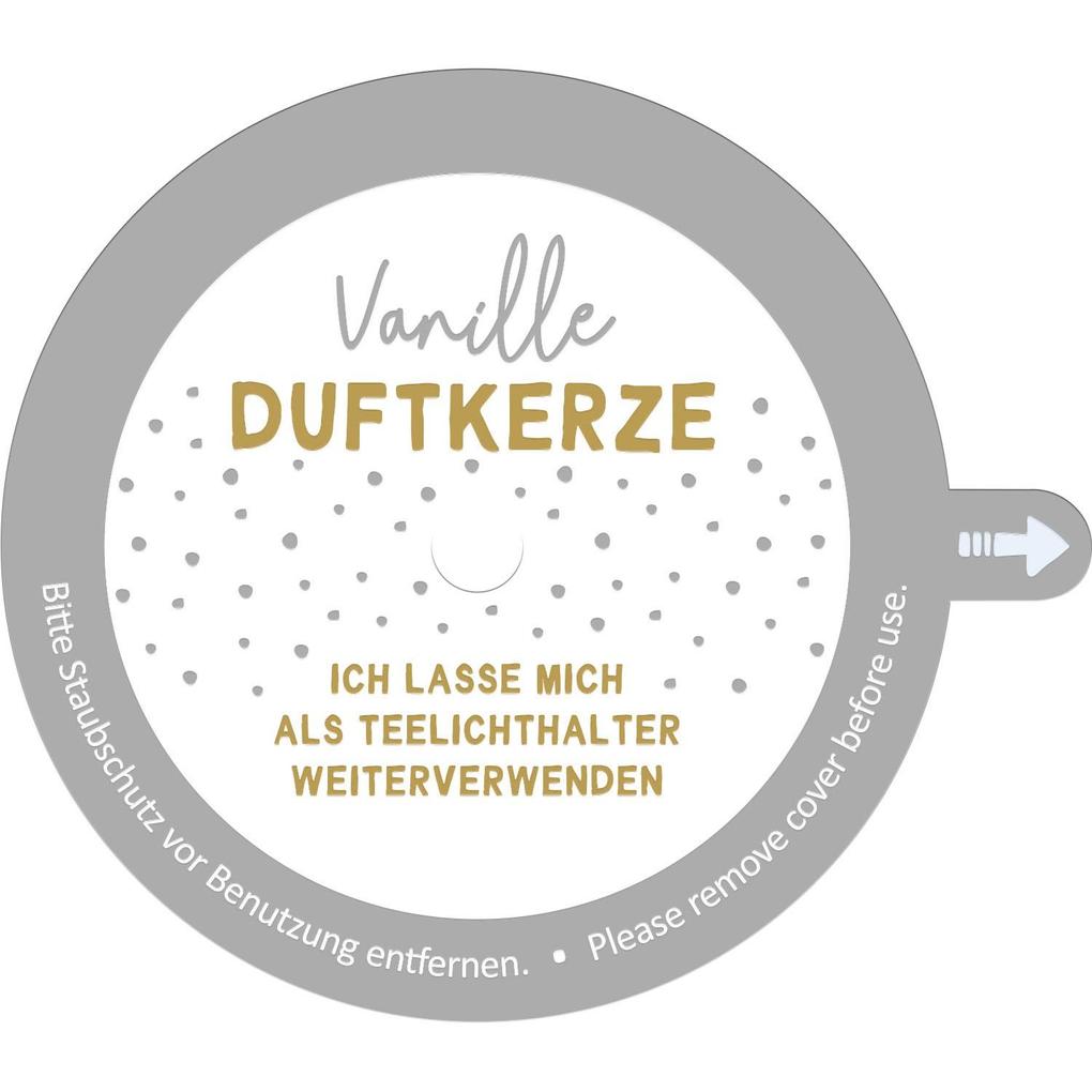 Weitere Ansicht: Kerze MERRY CHRISTMAS
