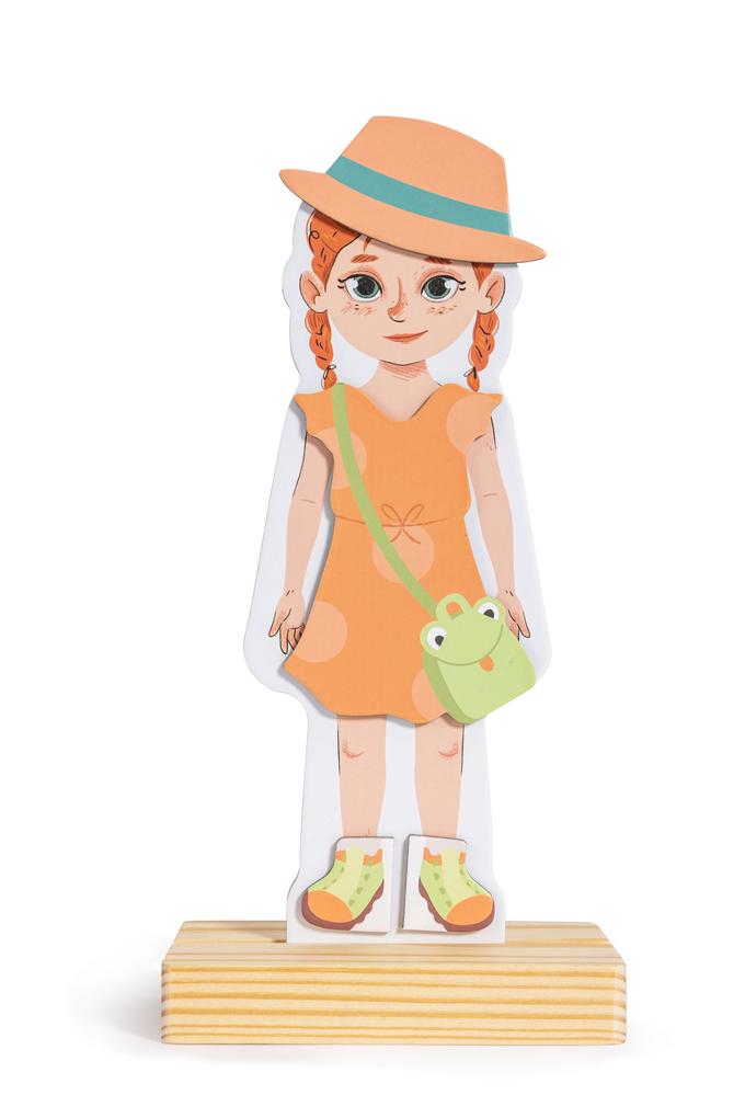 Weitere Ansicht: Hape - Magnetisches Anzieh-Puzzle