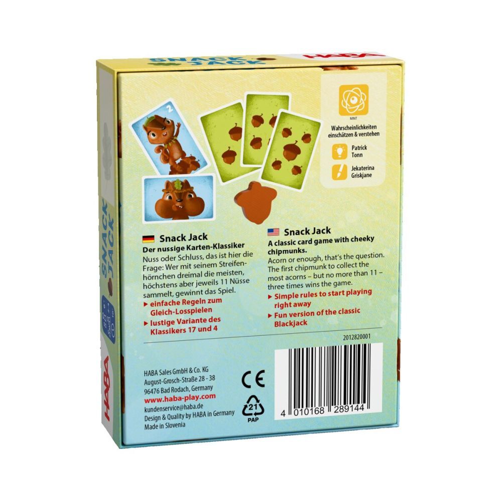 Weitere Ansicht: Snack Jack | Patrick Tonn