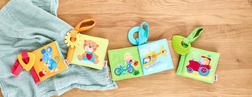 Weitere Ansicht: Buggybuch Tierfreun
