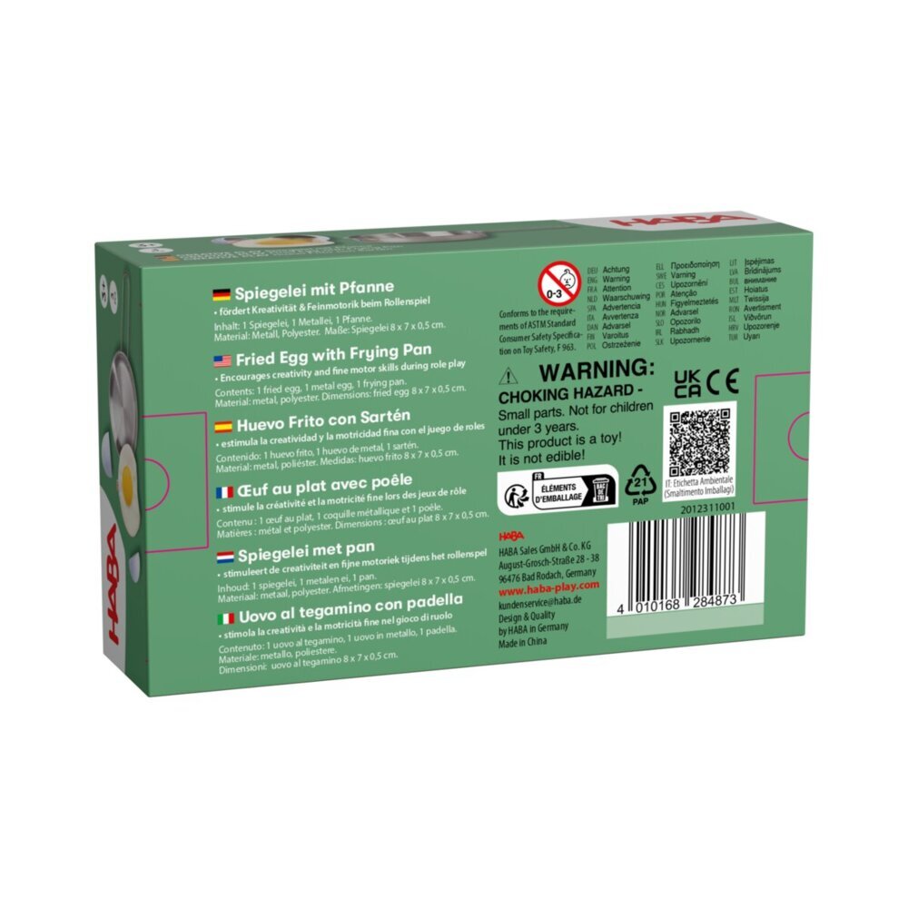 Weitere Ansicht: Creative Play - Spiegelei