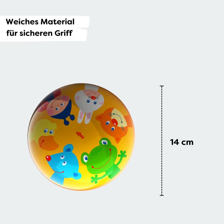 Weitere Ansicht: Ball Tierfreunde