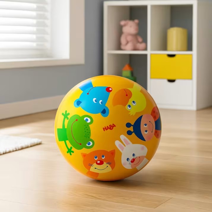 Weitere Ansicht: Ball Tierfreunde