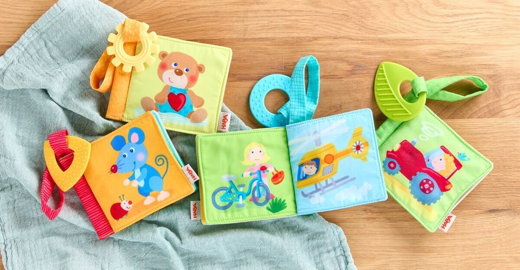 Weitere Ansicht: Buggybuch Bauernhof